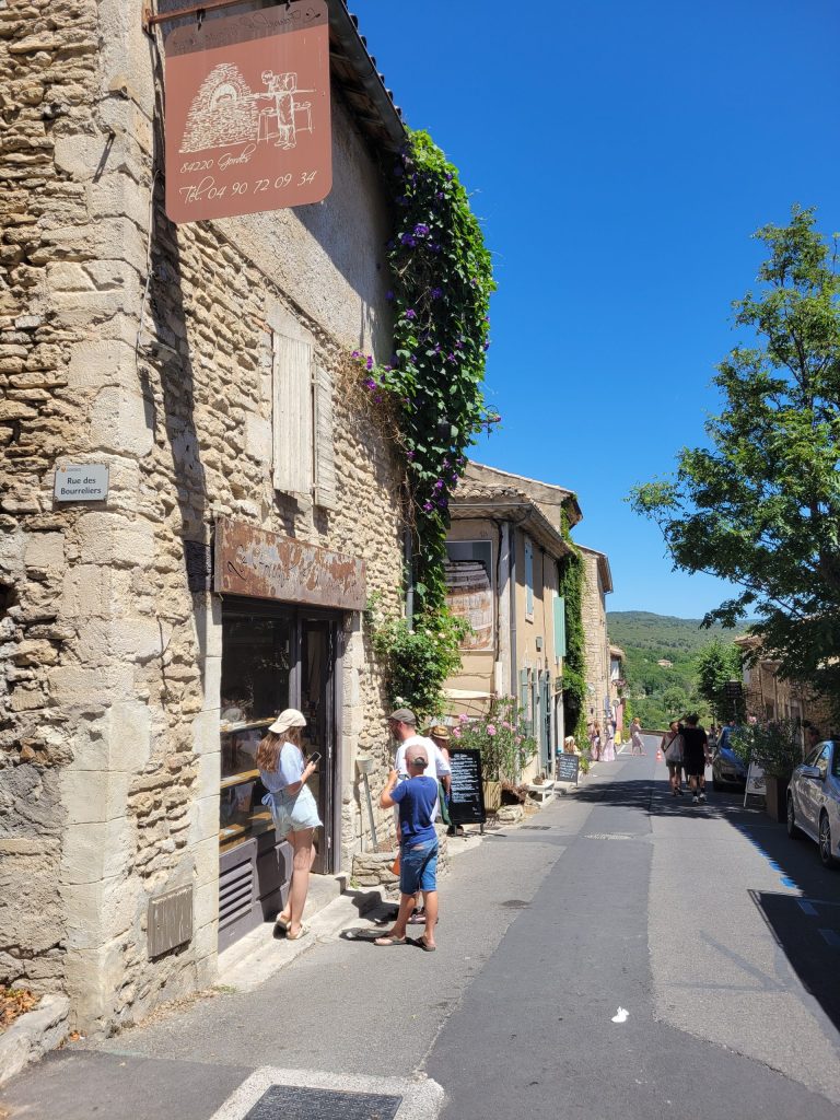 luberon gordes