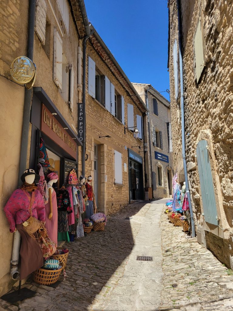 luberon gordes