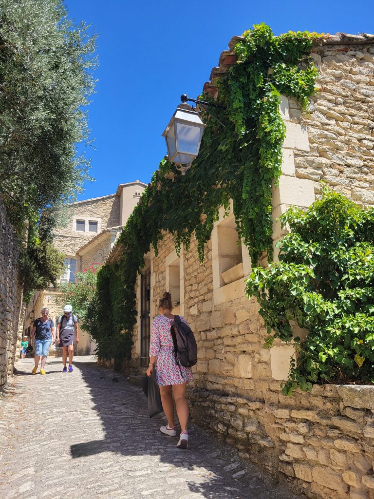 luberon gordes