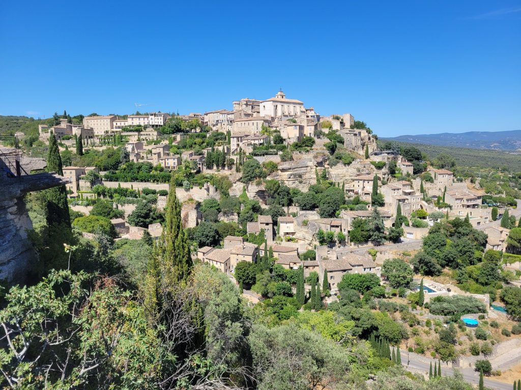 que faire dans le luberon