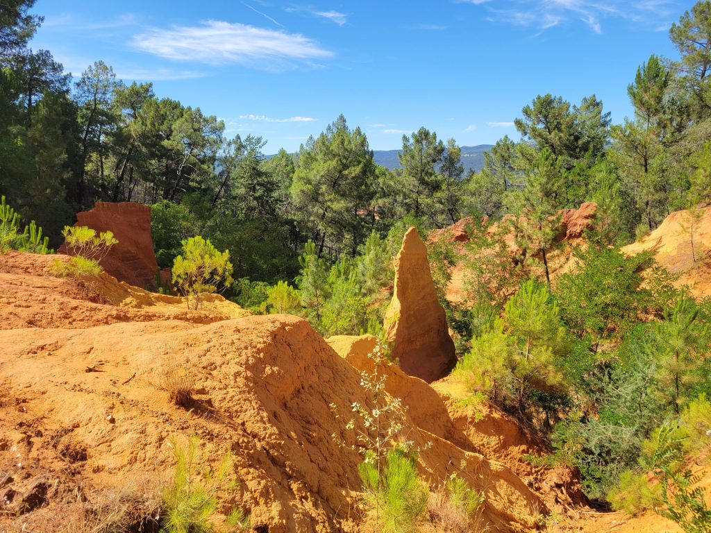 que faire dans le luberon