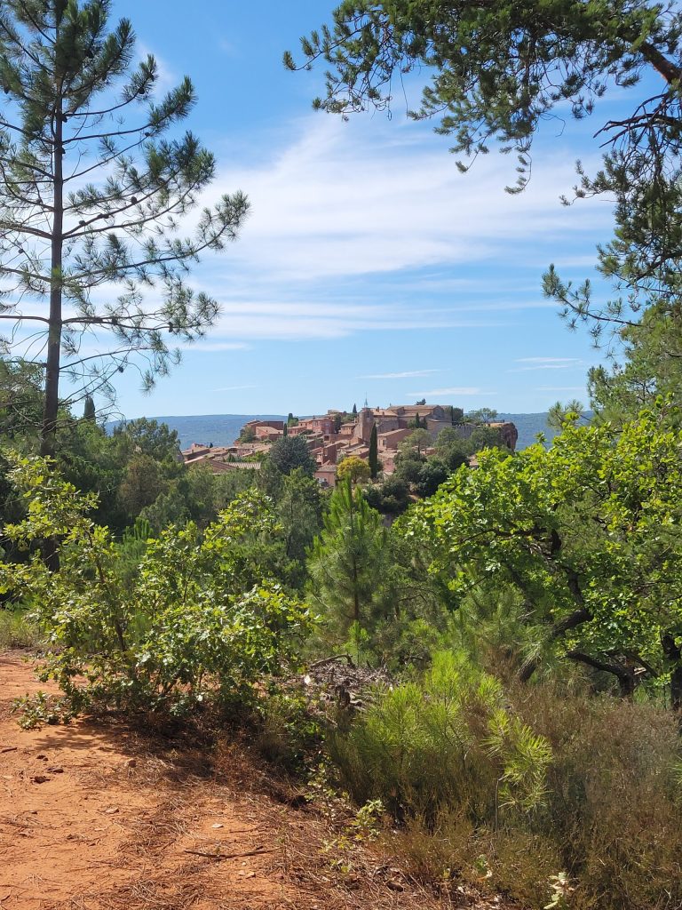 que faire dans le luberon