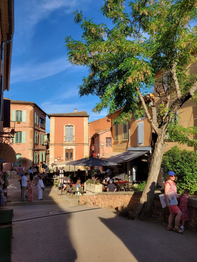 que faire dans le luberon