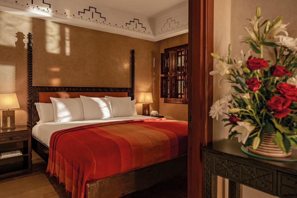 riad marrakech medina