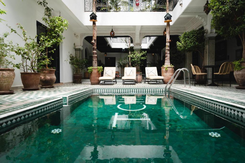 riad marrakech medina