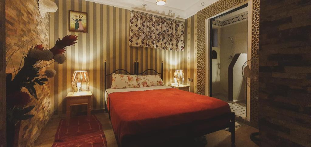 riad marrakech medina