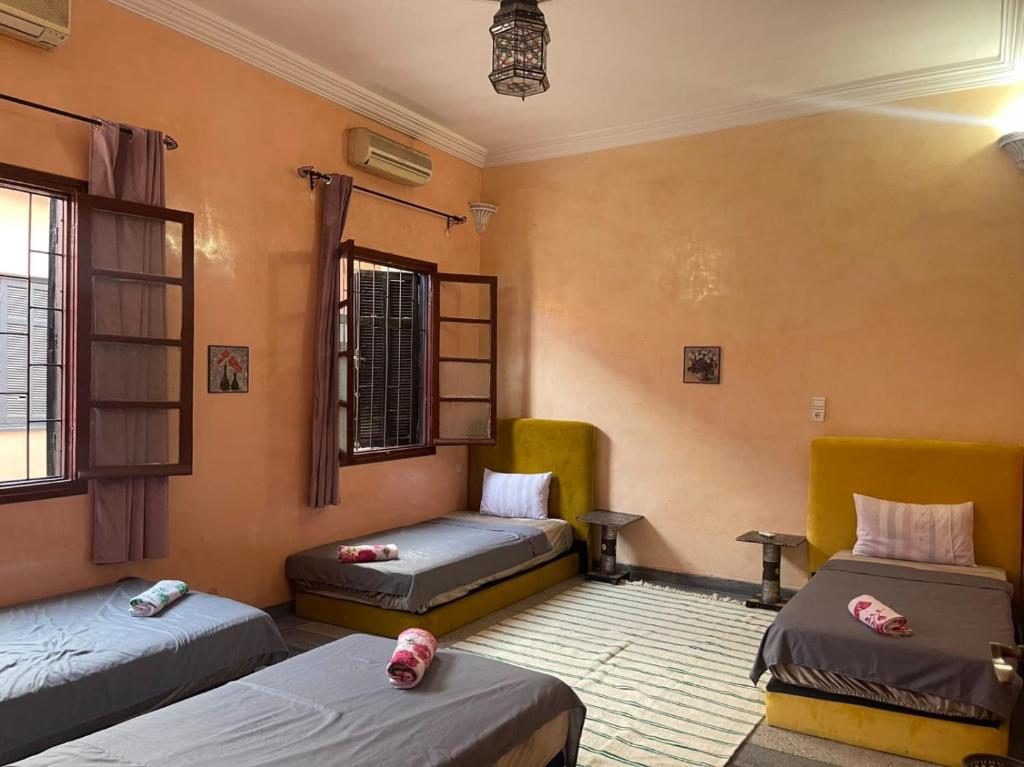 riad marrakech medina