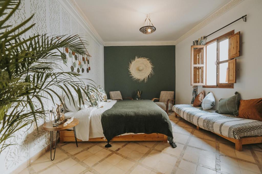 riad marrakech medina