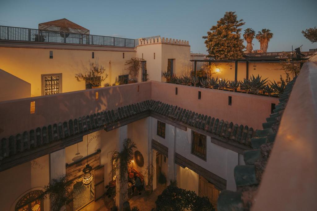 riad marrakech medina