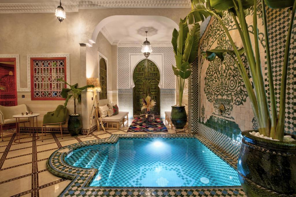 riad marrakech medina