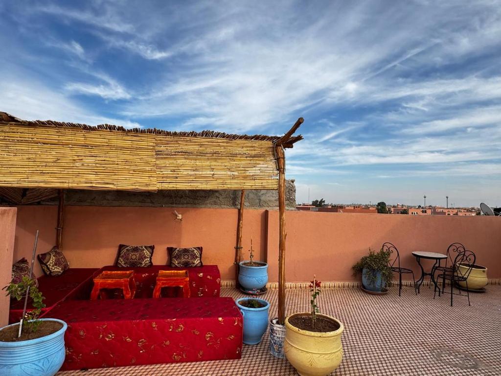 riad marrakech medina