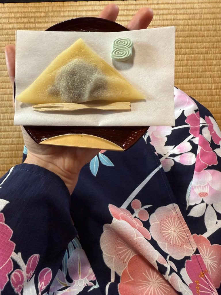 Cérémonie du thé Kyoto