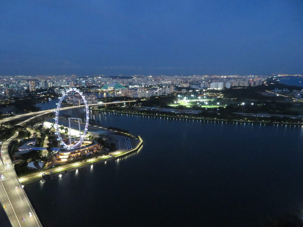 Que faire à Singapour