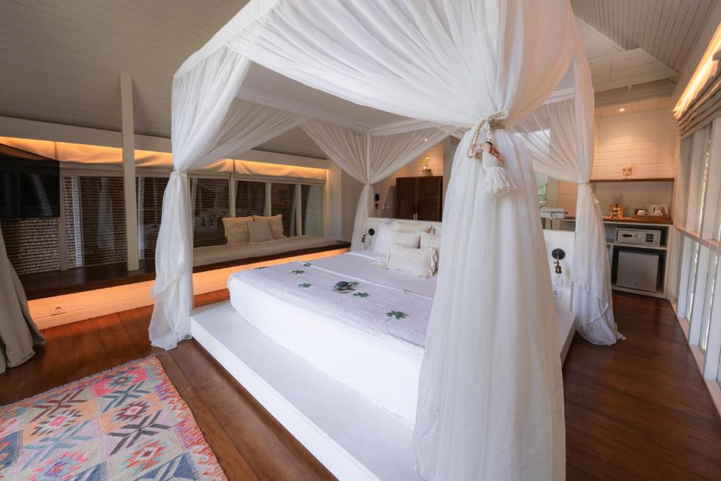 hotels gili Trawangan