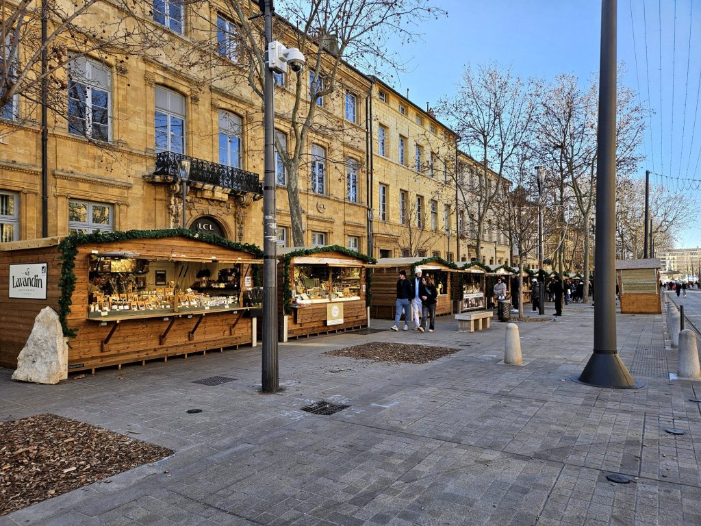 que faire a aix en provence