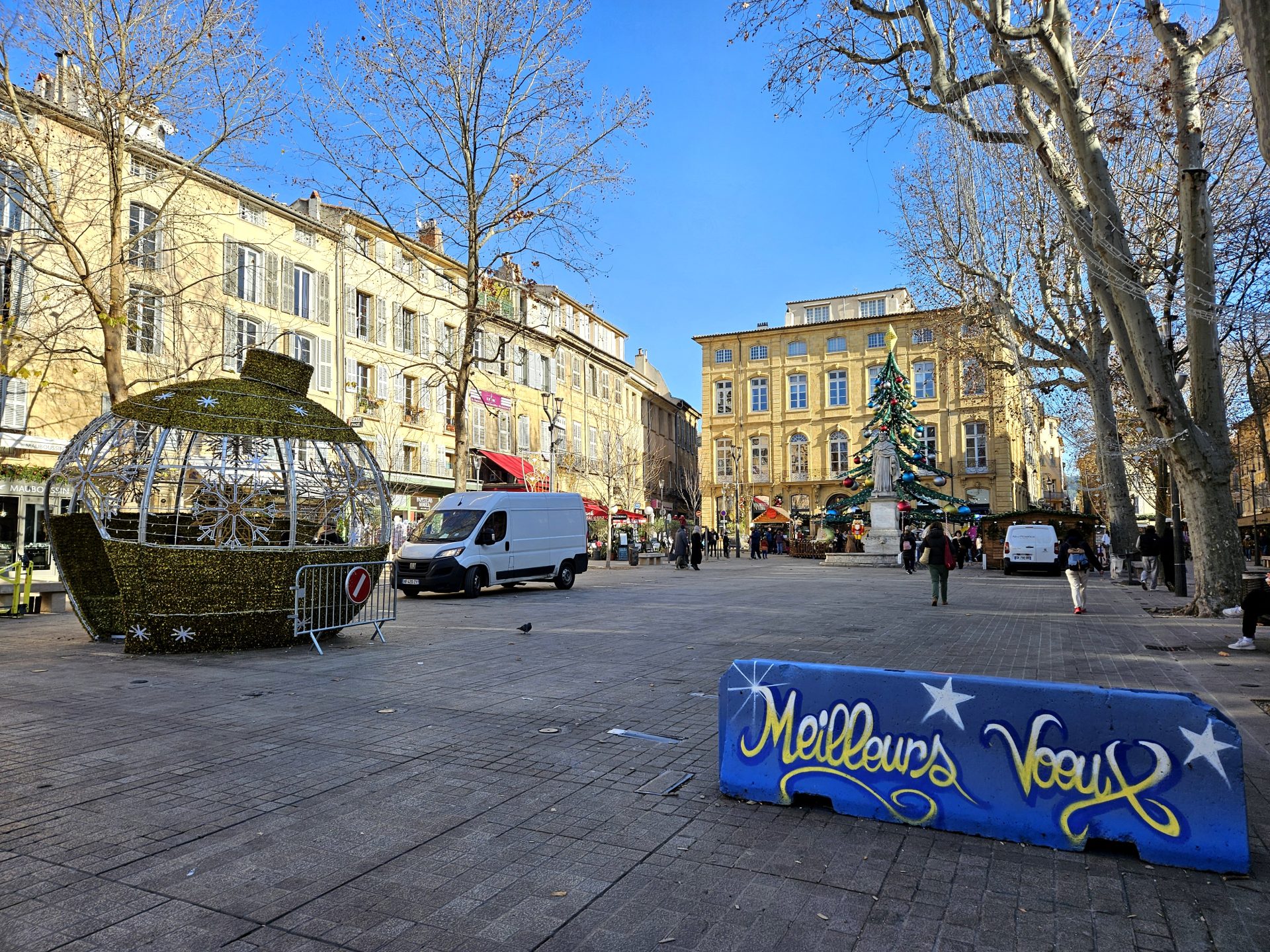 que faire a aix en provence