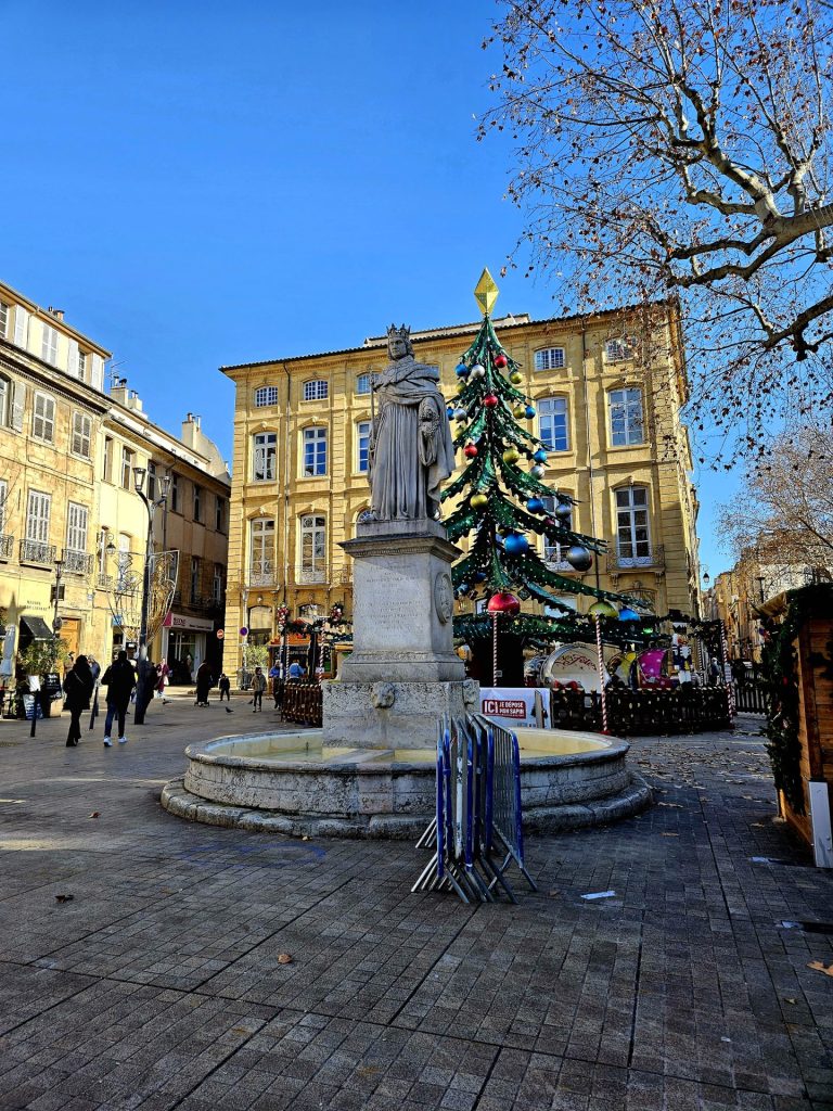 que faire a aix en provence