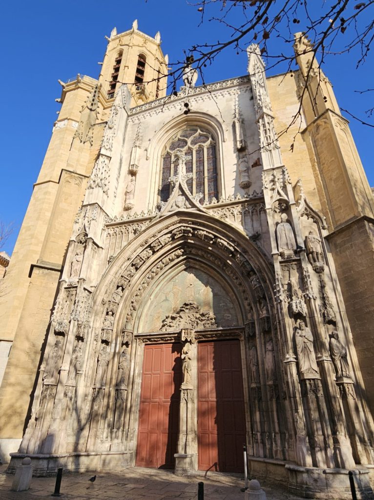 que faire a aix en provence