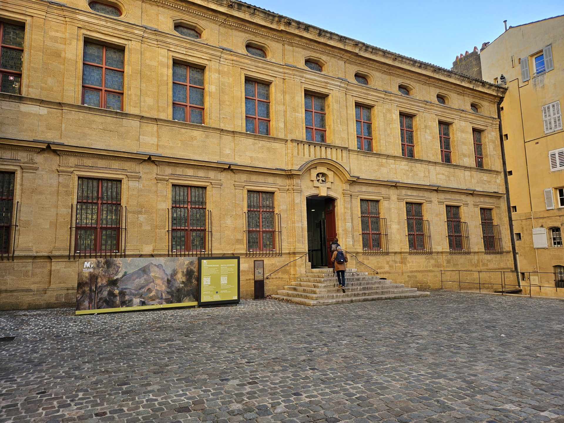 que faire a aix en provence