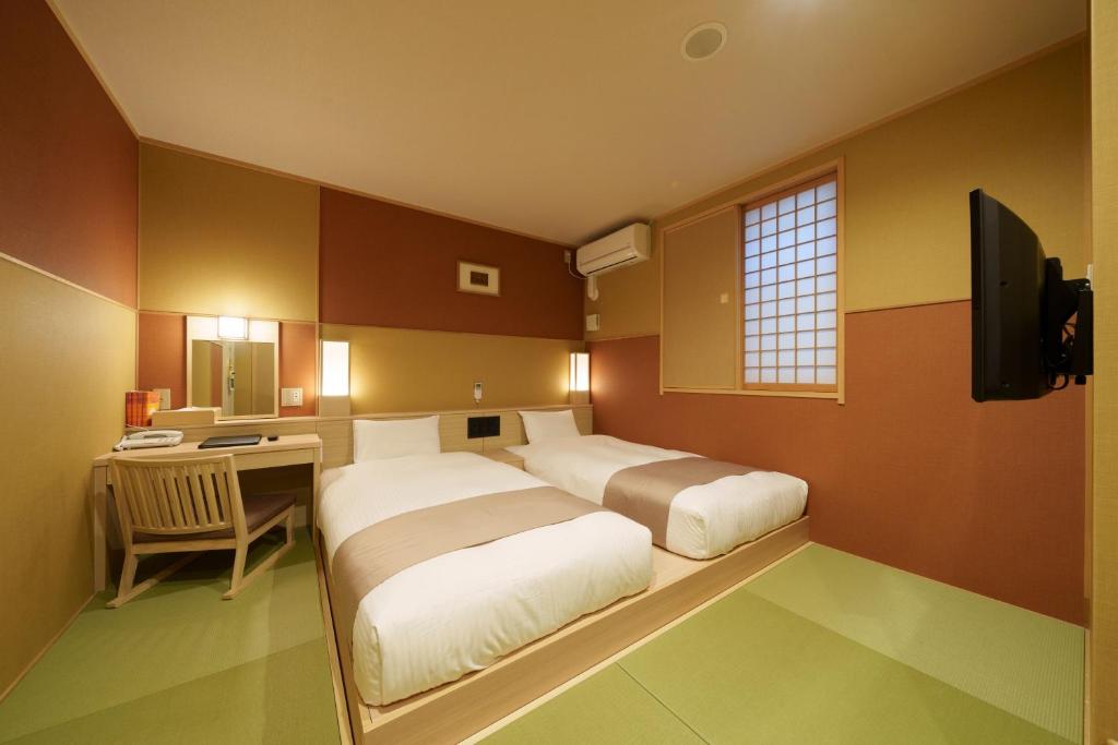 hotel a osaka