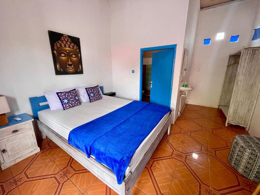 hotels gili Trawangan