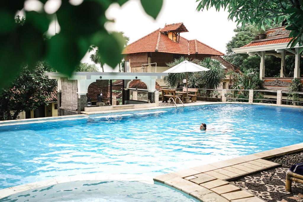 hotel amed bali