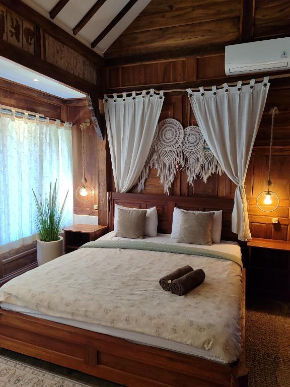 hotels gili Trawangan