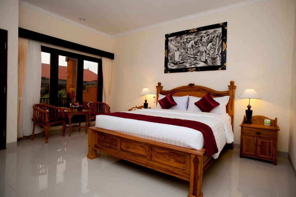 sanur beach hotel