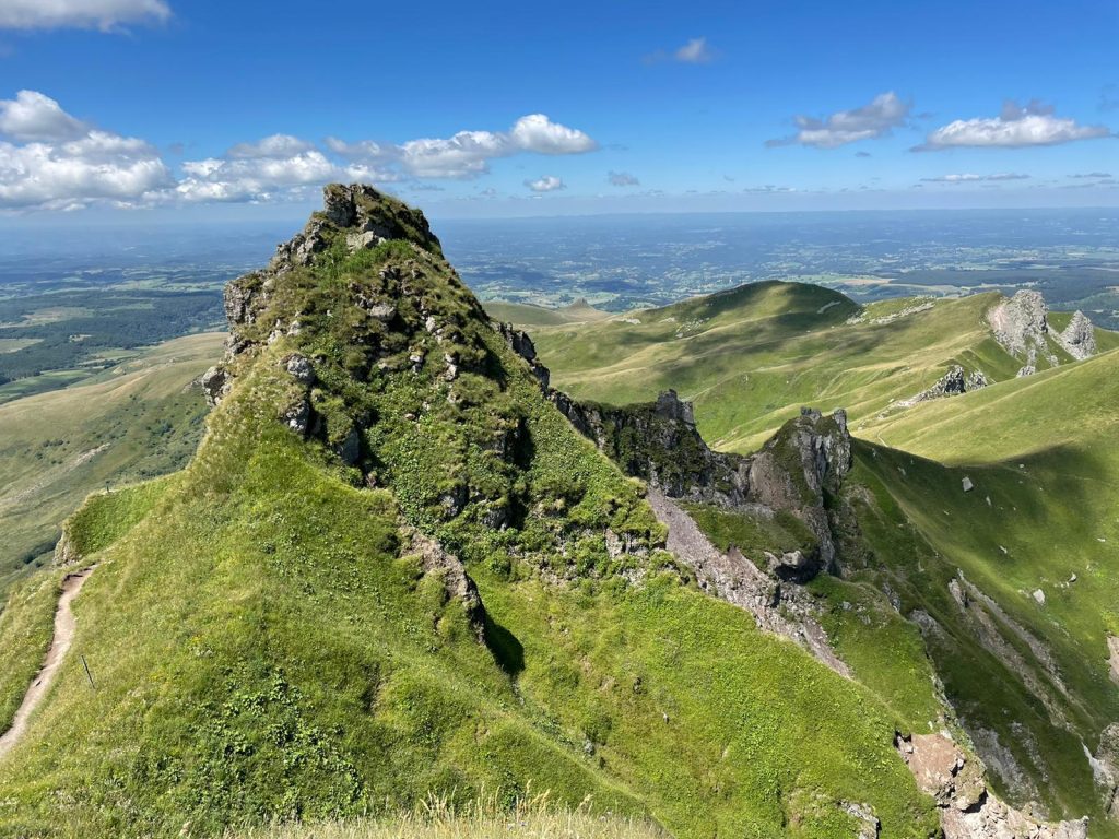 randonnées Puy de Sancy