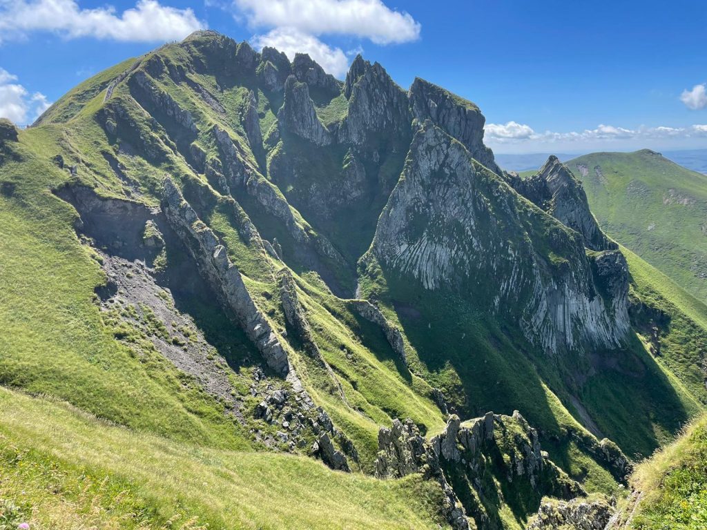 randonnées Puy de Sancy