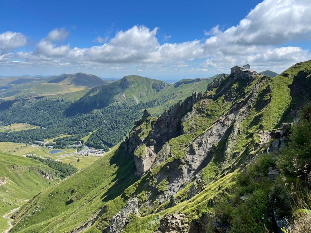 randonnées Puy de Sancy