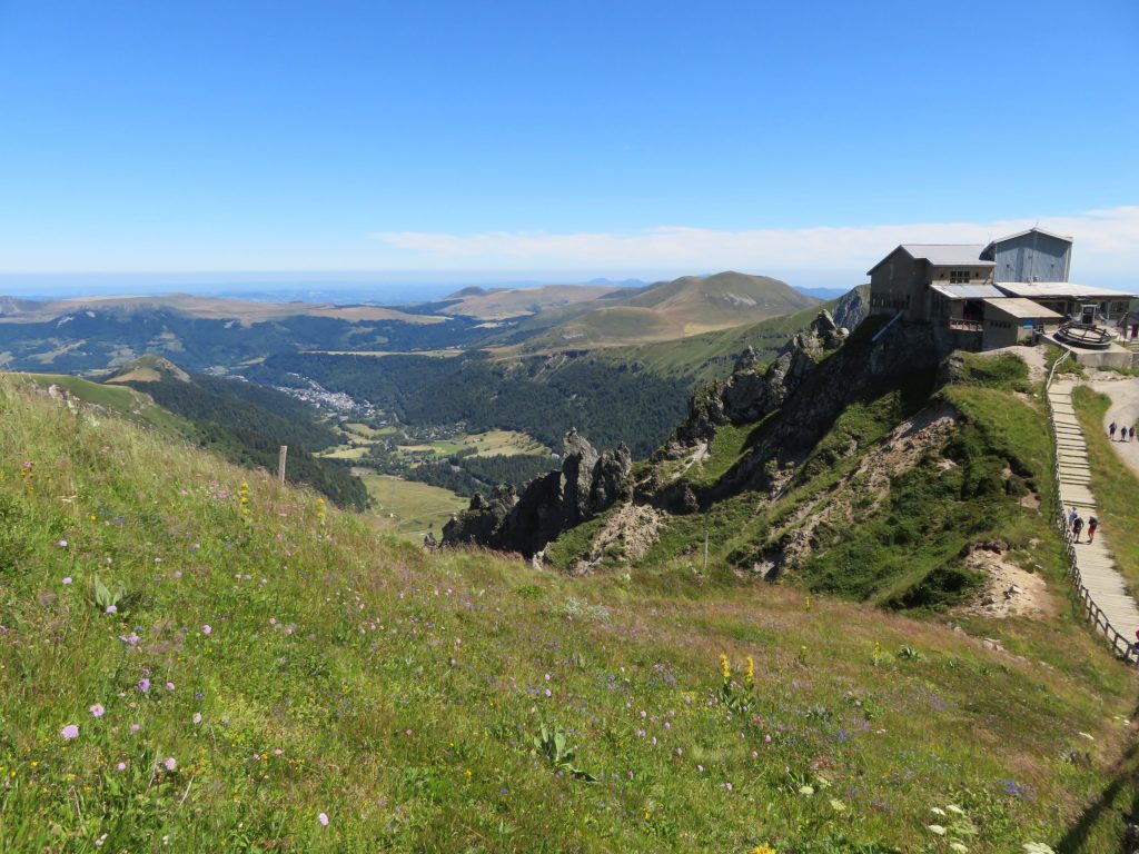 randonnées Puy de Sancy