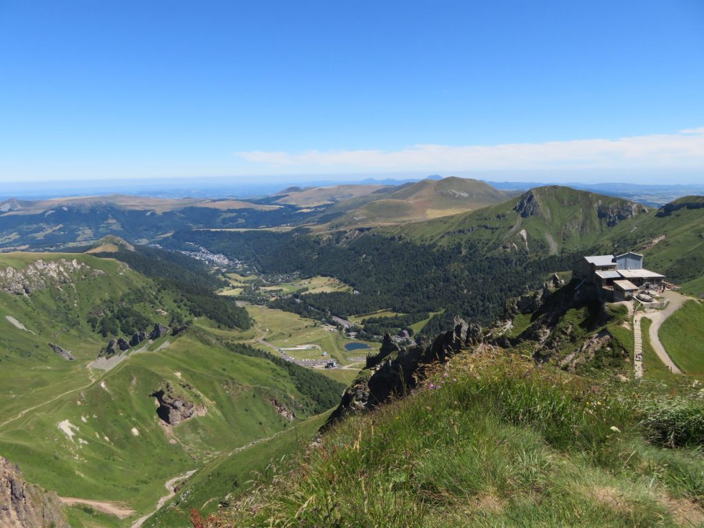randonnées Puy de Sancy