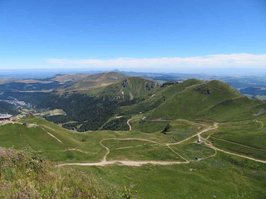 randonnées Puy de Sancy