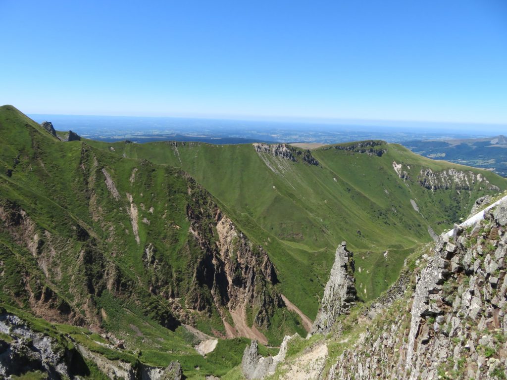 randonnées Puy de Sancy