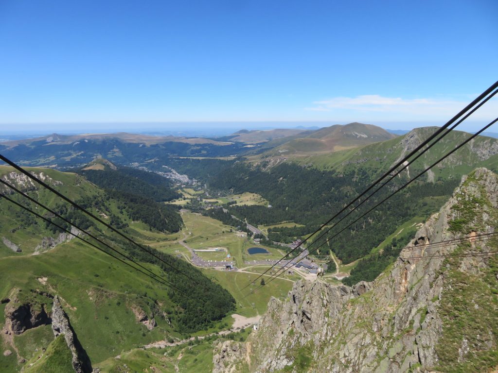 randonnées Puy de Sancy