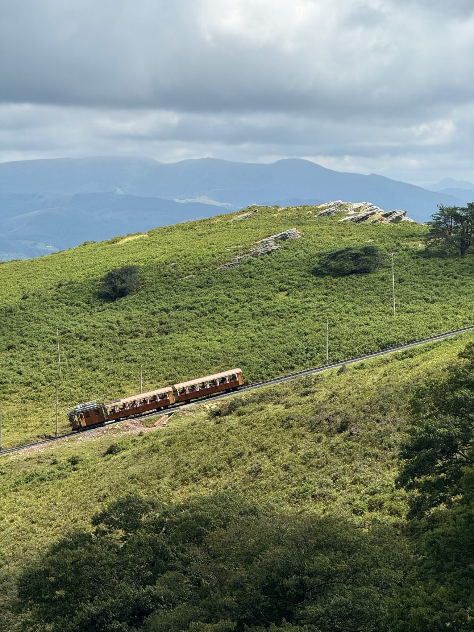 Que faire à La Rhune ? Randonnée, train et panorama à 360°
