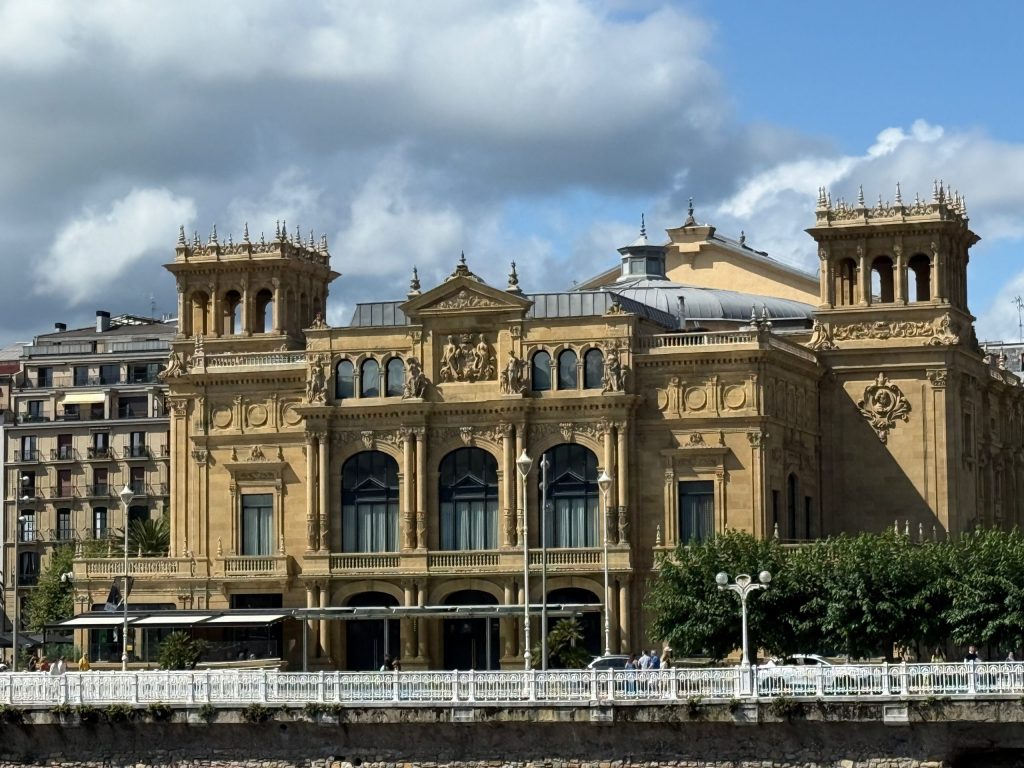 saint sébastien espagne