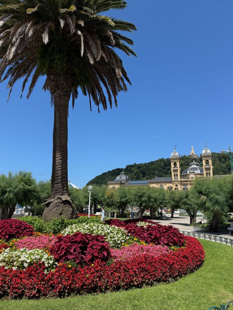 saint sébastien espagne