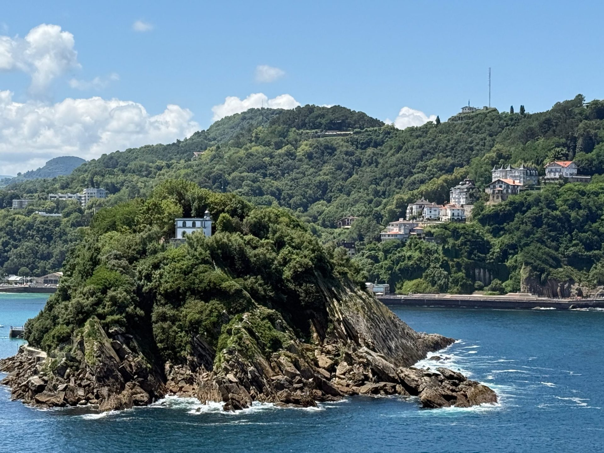 saint sébastien espagne