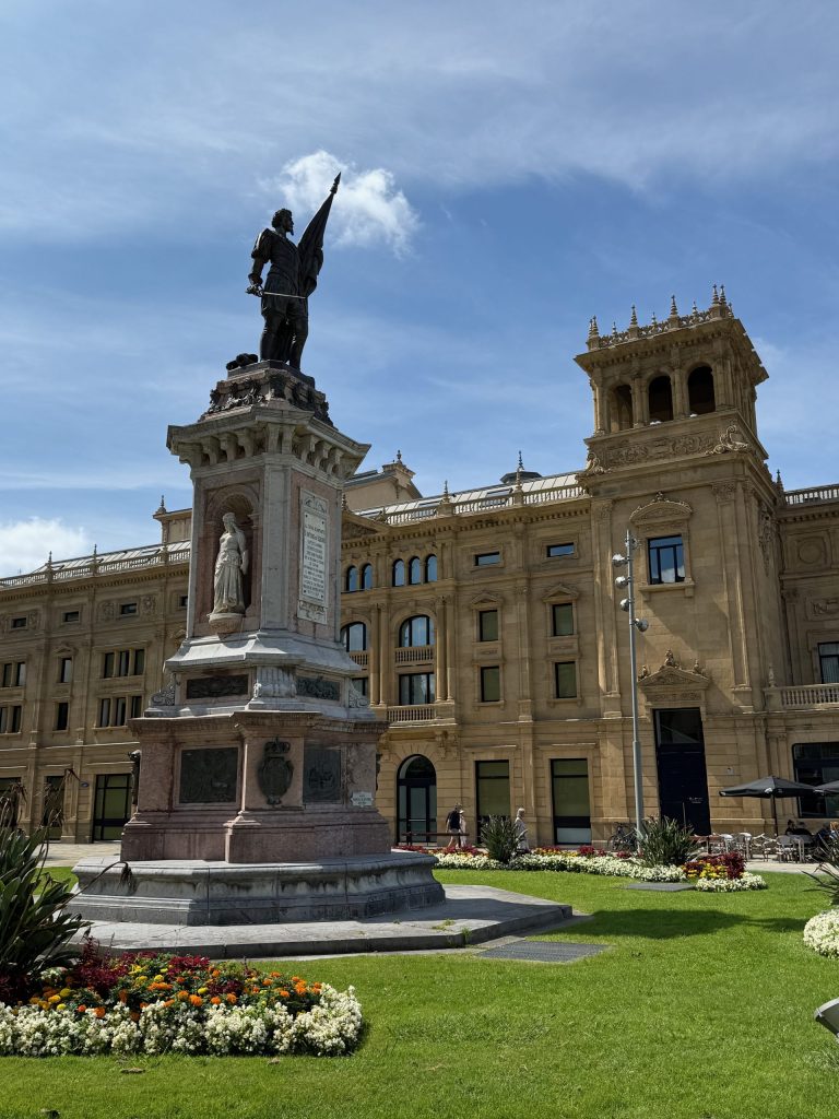 saint sébastien espagne