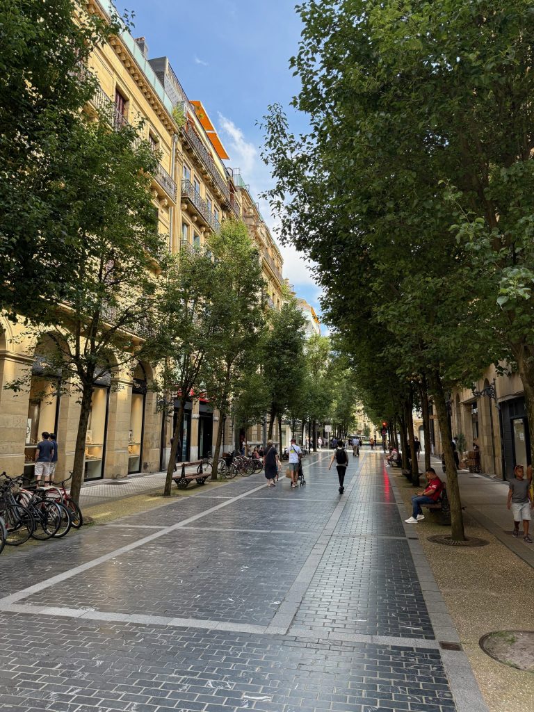 saint sébastien espagne