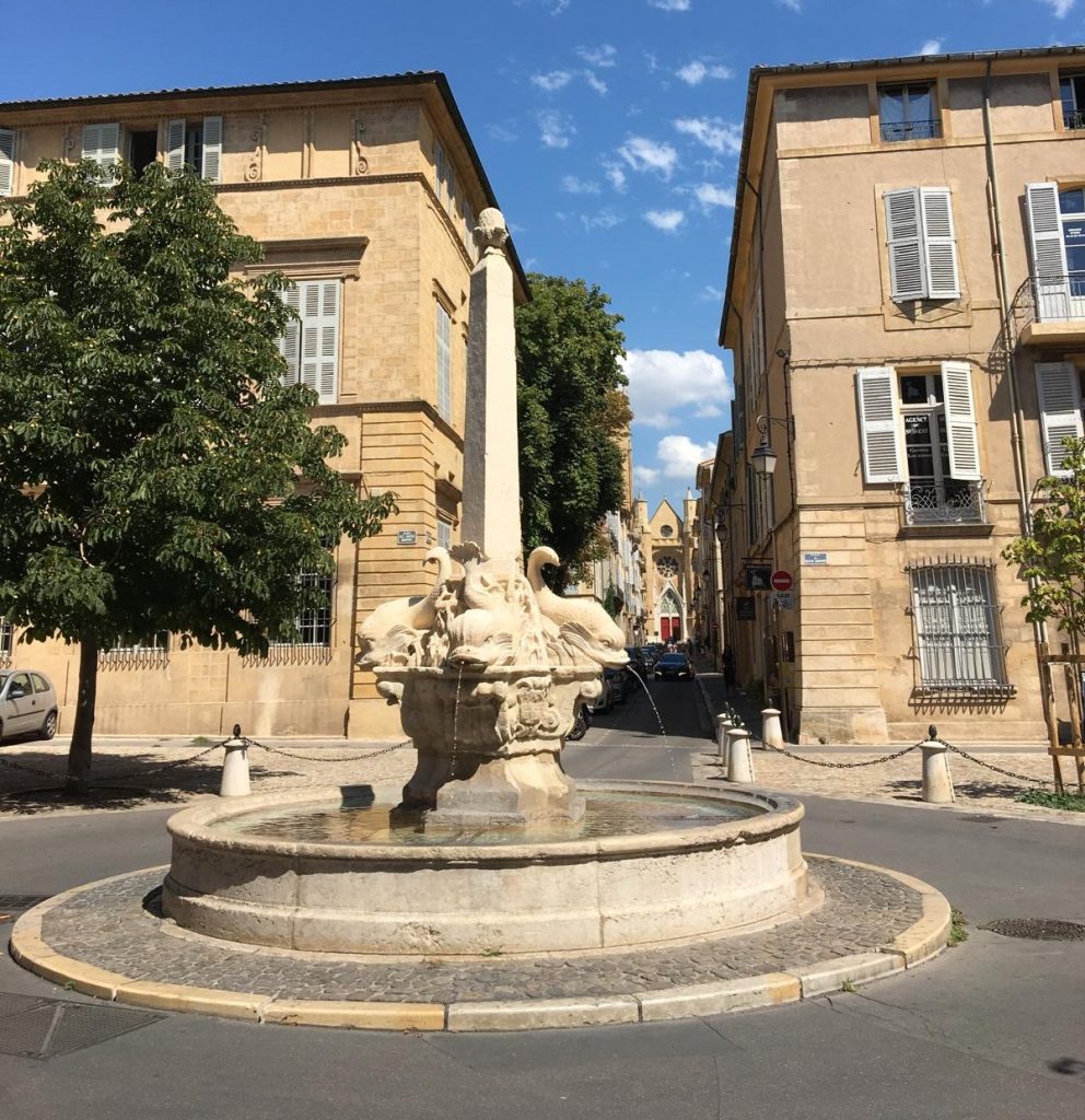 aix en provence quoi visiter