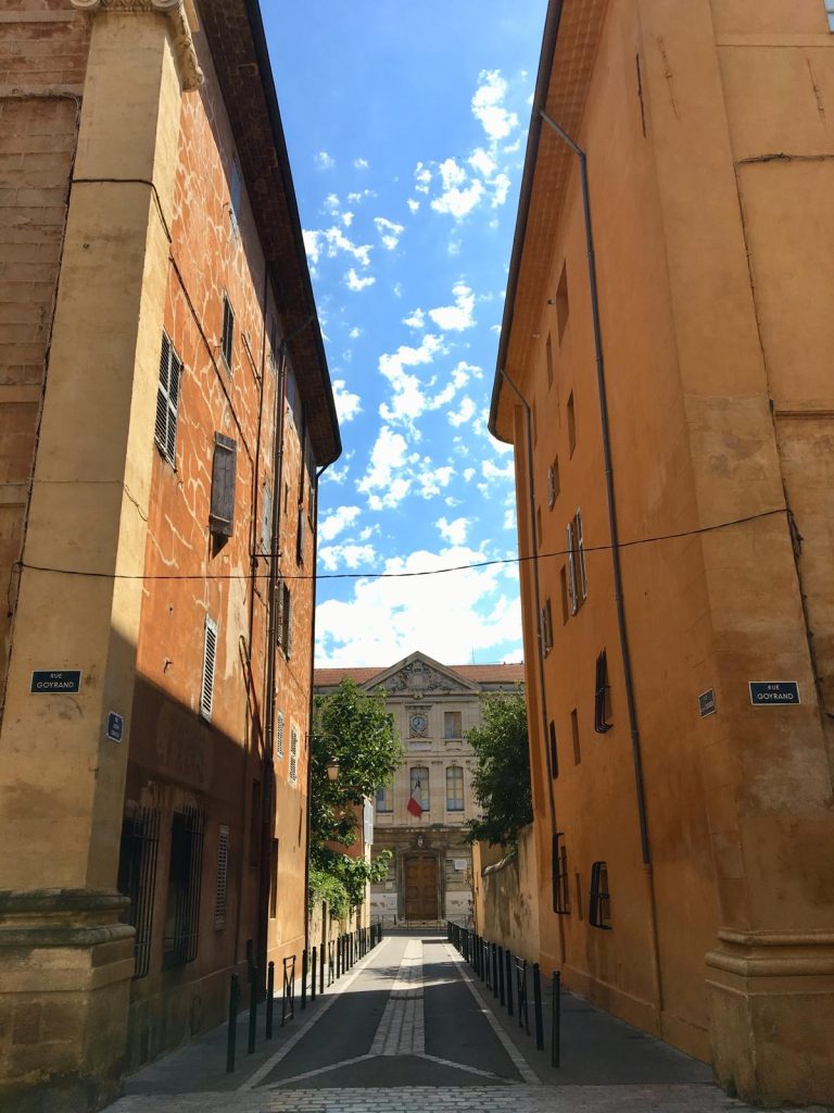 aix en provence quoi visiter