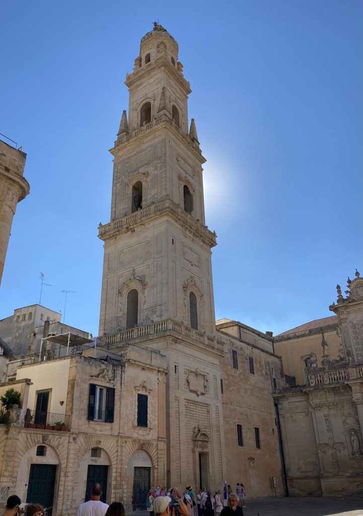 que faire a lecce