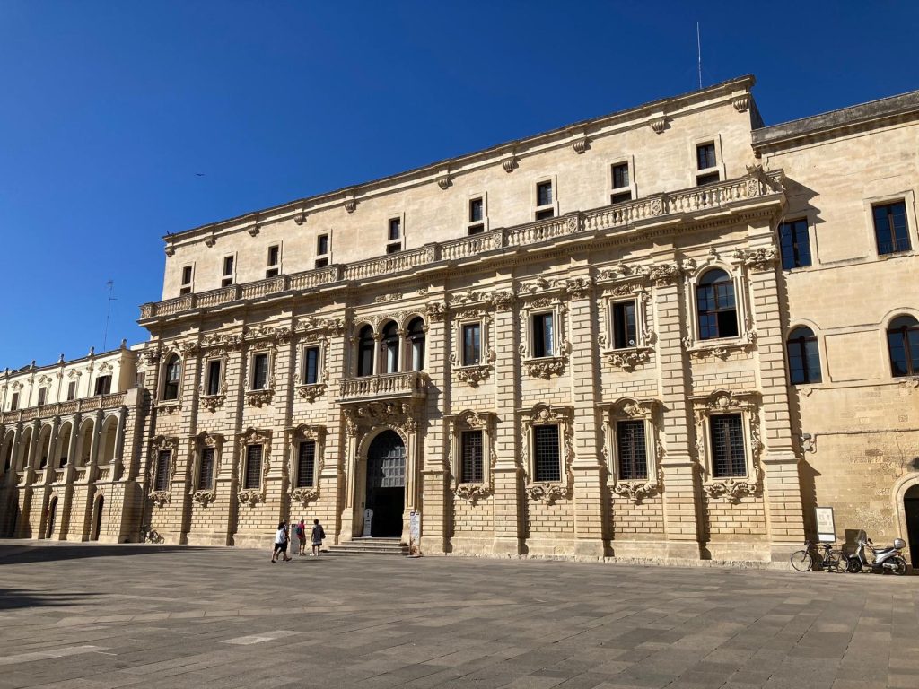 que faire a lecce