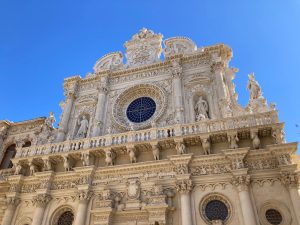 Explorer Lecce, le joyau baroque des Pouilles Explorer Lecce, le joyau baroque des Pouilles