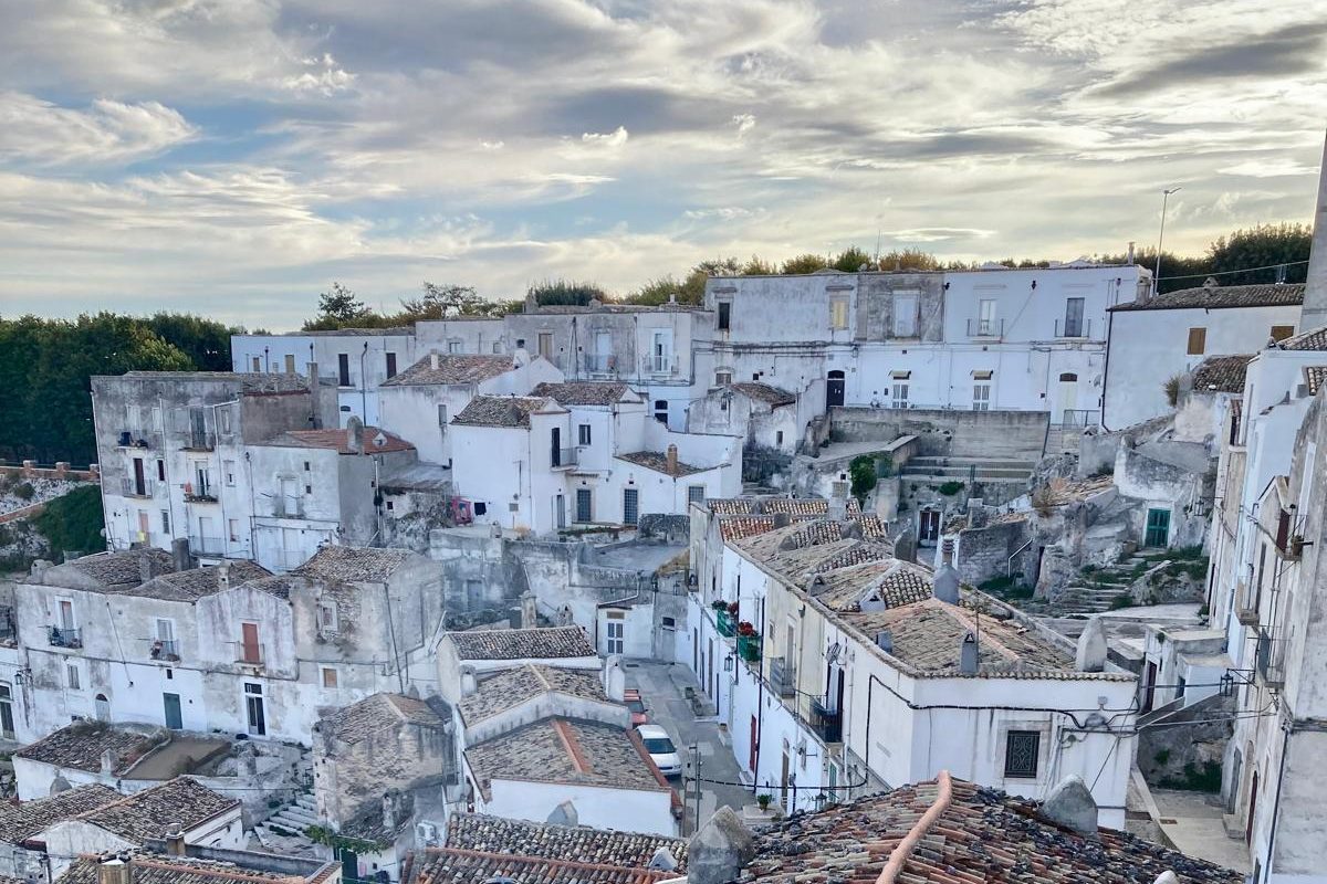 visiter les pouilles