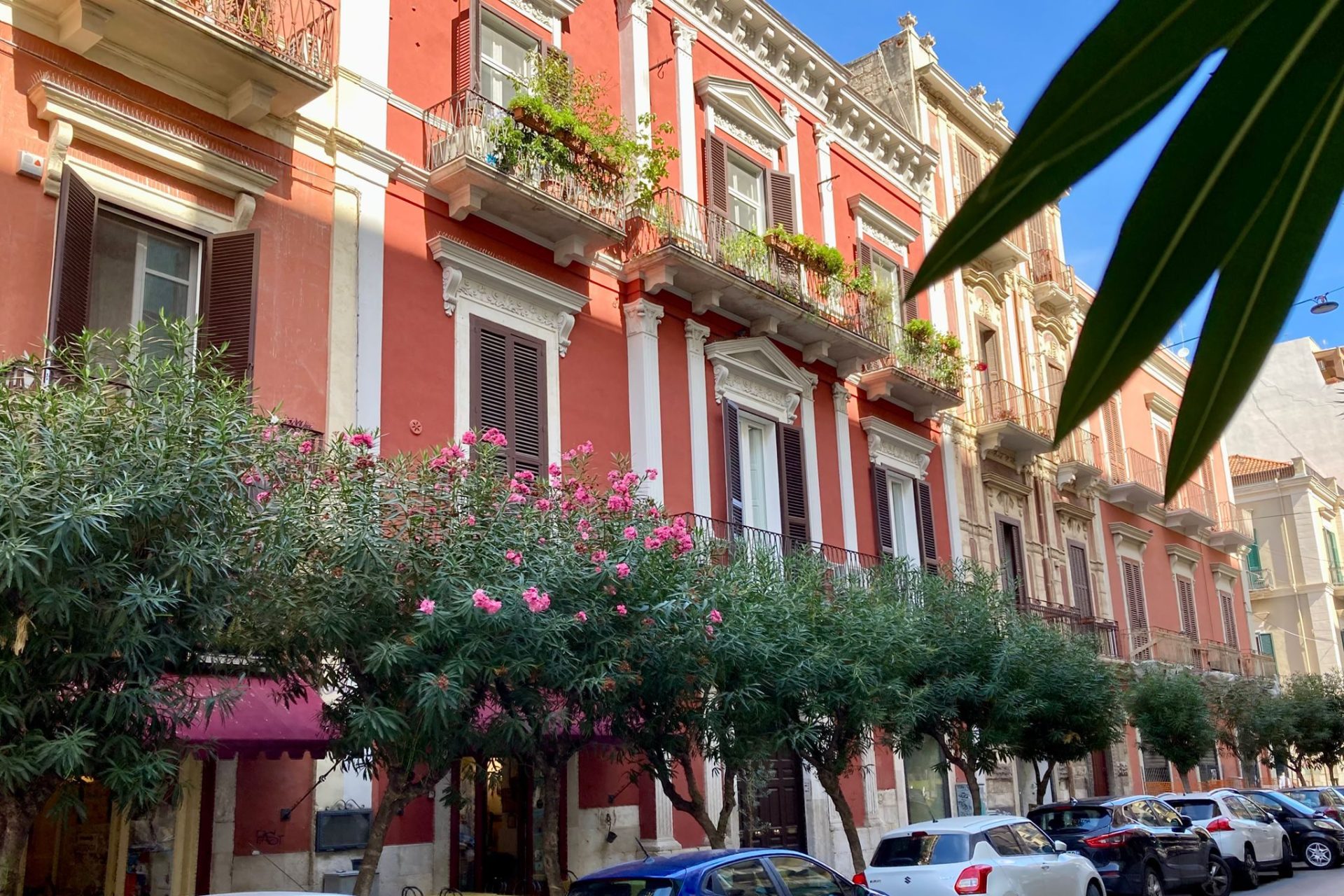 visiter les pouilles