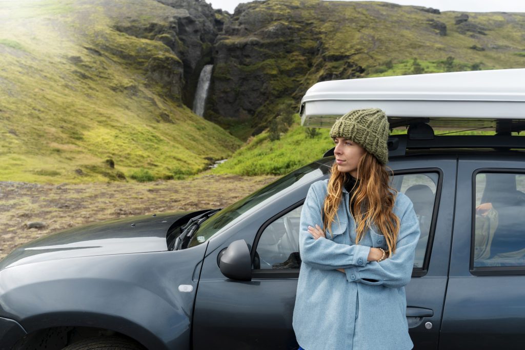 application road trip